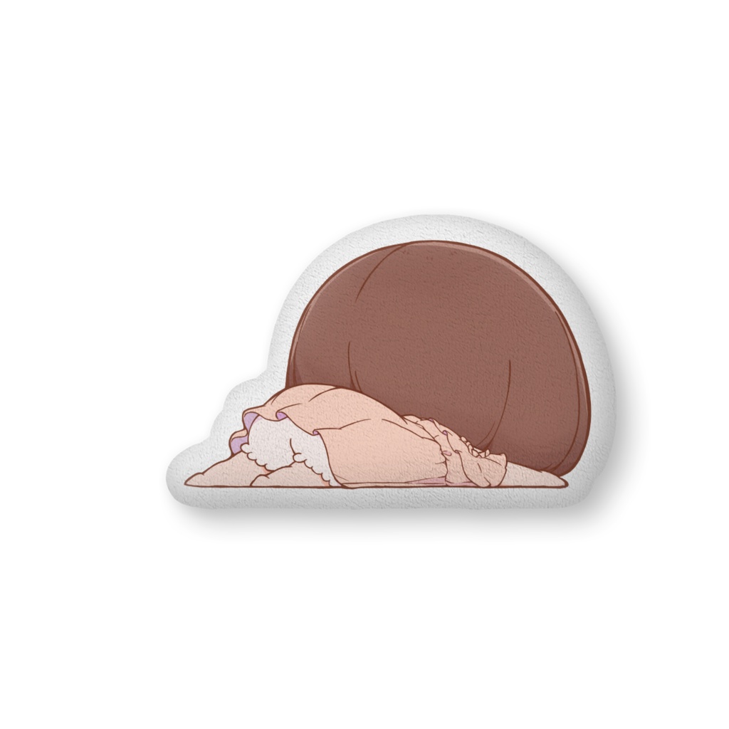 ちゅりとおやすみ