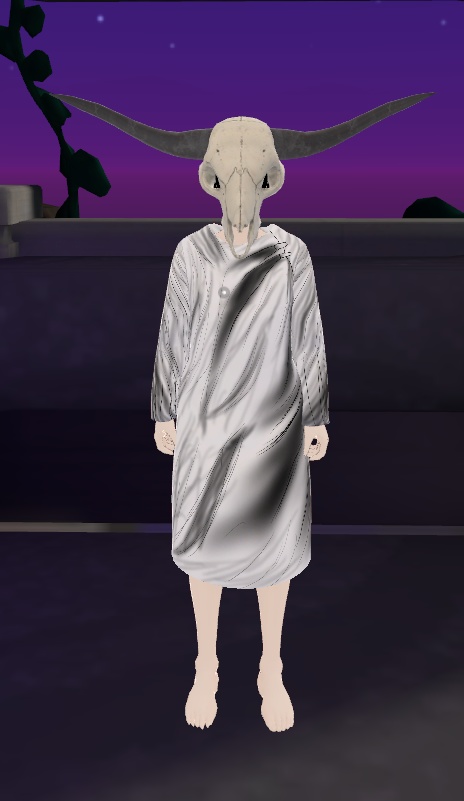 患者さんっぽい服