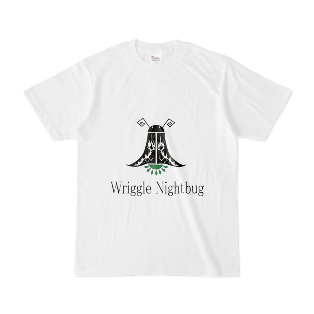 タトゥー風リグル・ナイトバグTシャツ