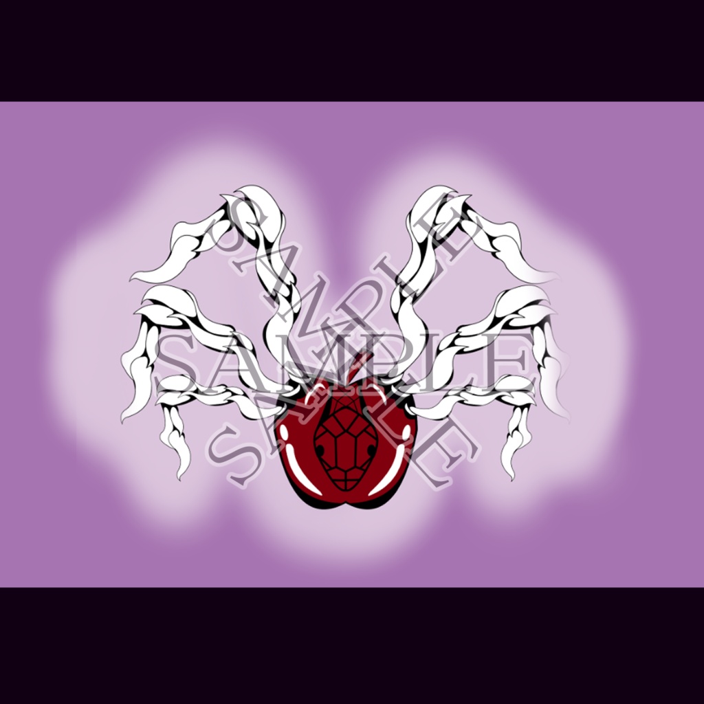 【VRChat】 失楽園タトゥーテクスチャー、Tattoo、タトゥー、刺青、