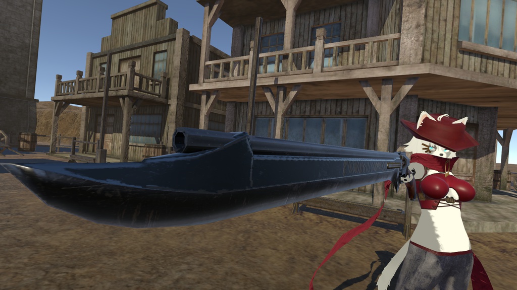 MCF ガンブレード