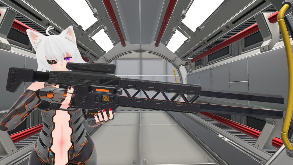 MCF レールガンV3