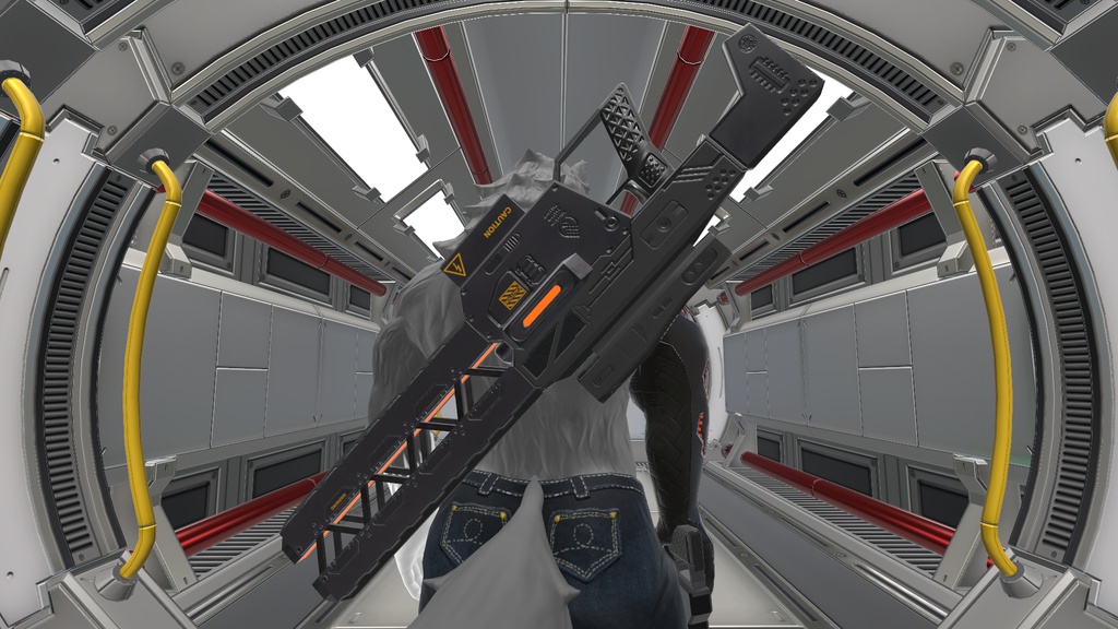 MCF レールガンV3