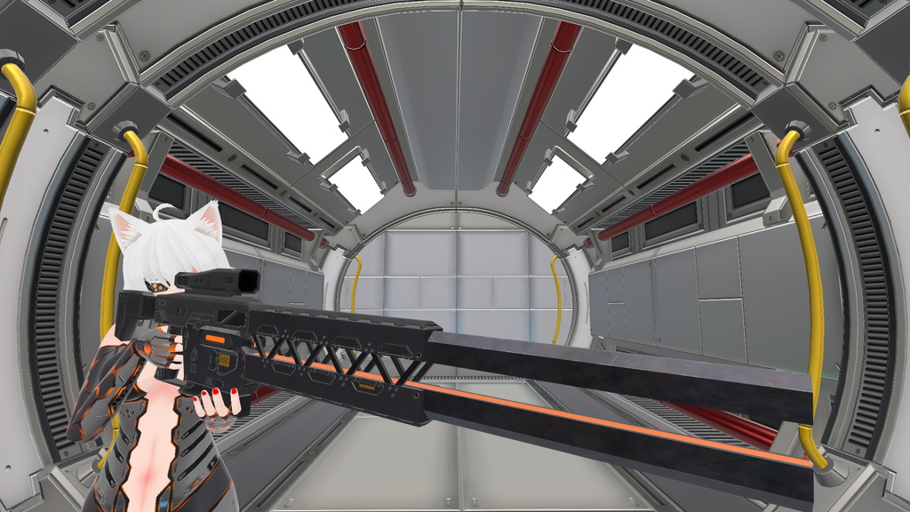 MCF レールガンV3