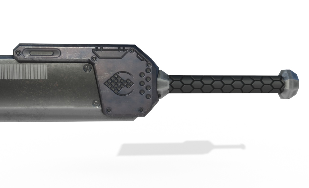 MCF バスターソード