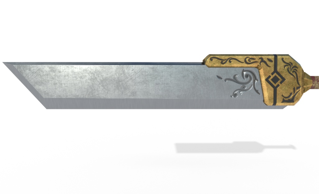 MCF バスターソード