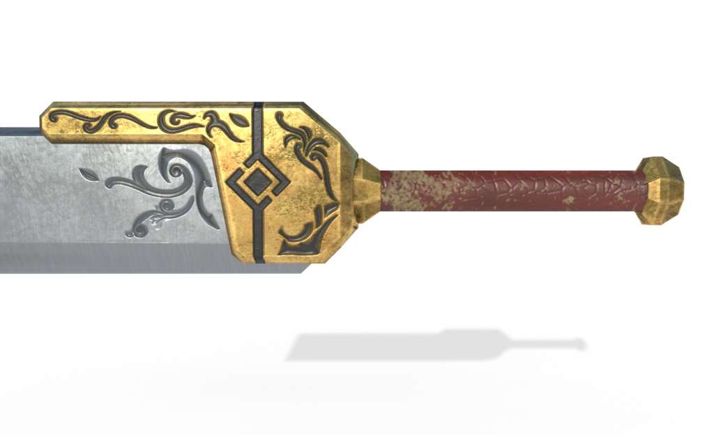 MCF バスターソード