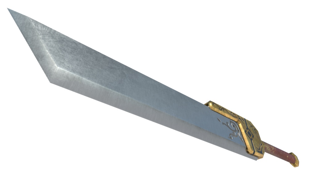 MCF バスターソード