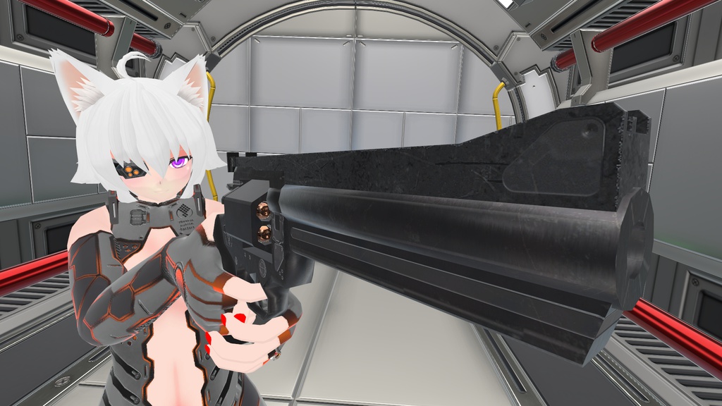 MCF M28 Type 32 パワーリボルバー