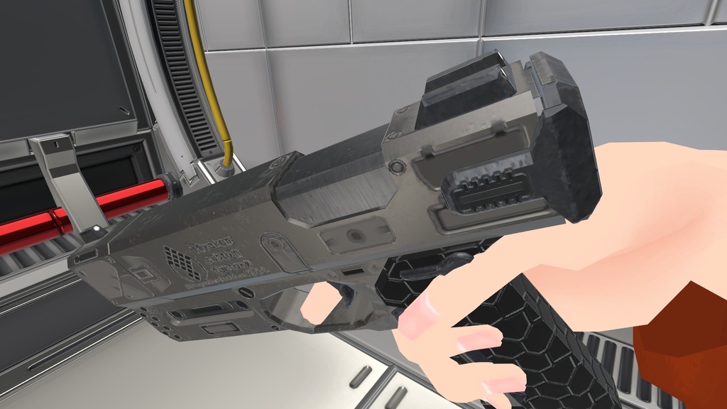 MCF スタンピードマシンピストル