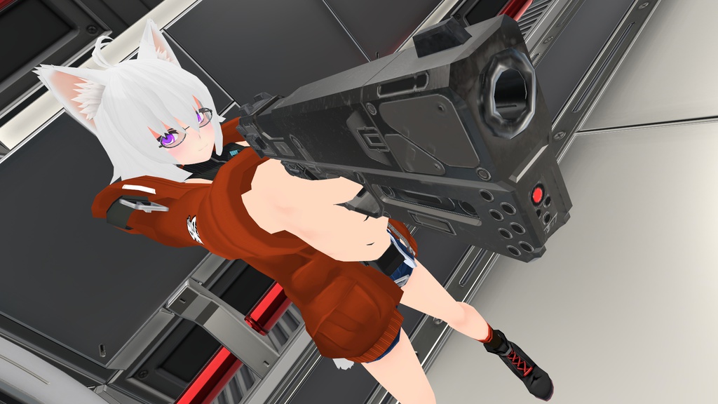 MCF スタンピードマシンピストル