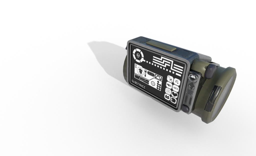 MCF 腕部装着型生活補助デバイスRip-Girl 3500