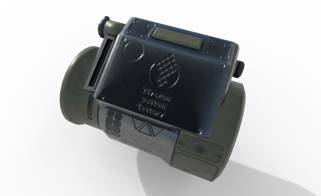 MCF 腕部装着型生活補助デバイスRip-Girl 3500