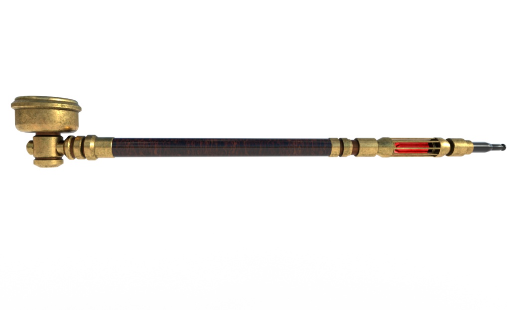 MCF Steampunk Pipe