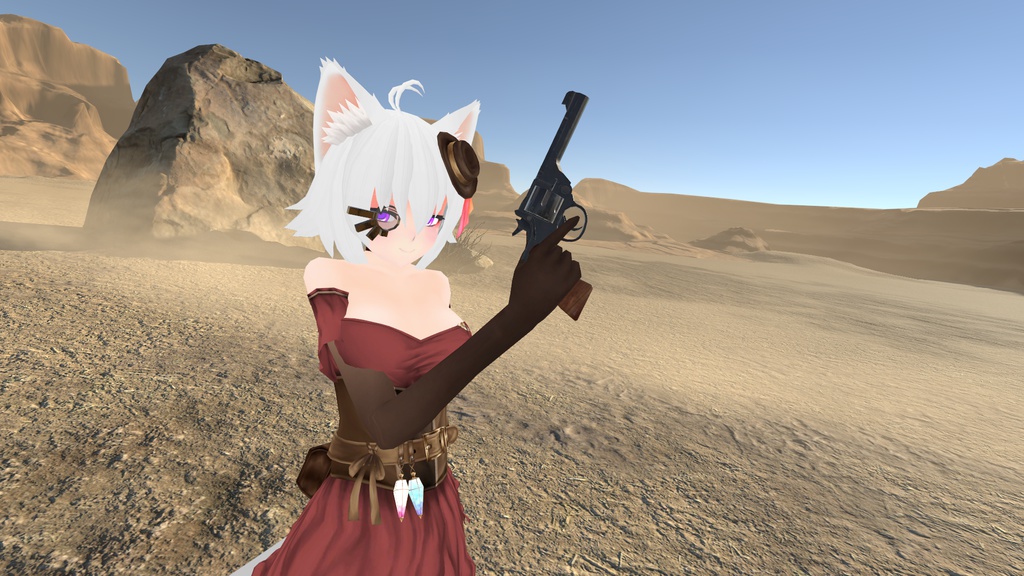 MCF エンジェルフィールドリボルバー