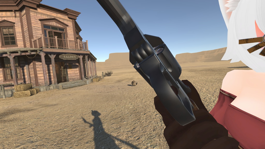 MCF エンジェルフィールドリボルバー