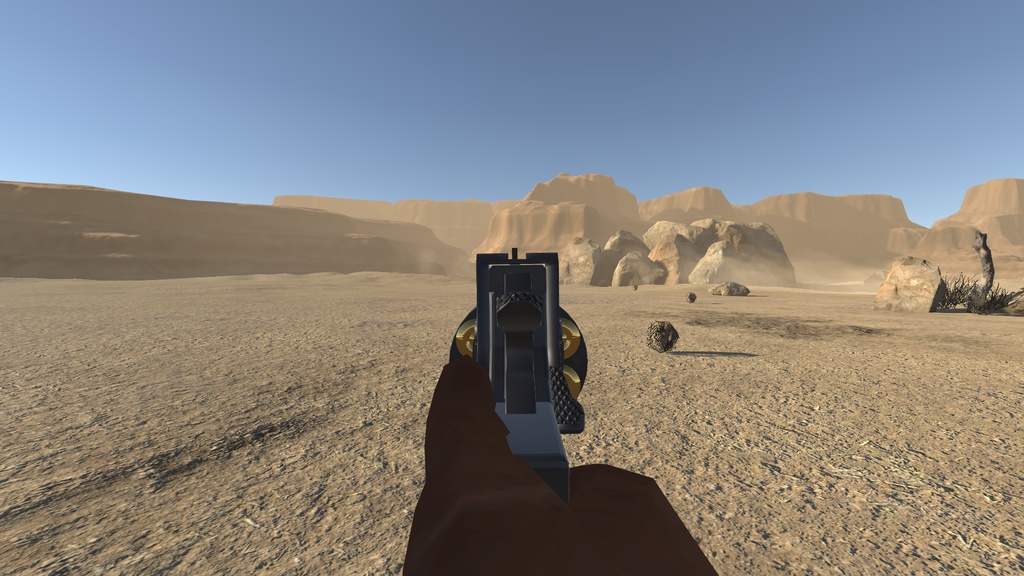 MCF エンジェルフィールドリボルバー