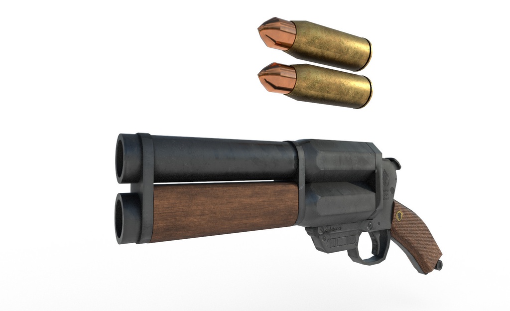 MCF DBP 対戦車拳銃