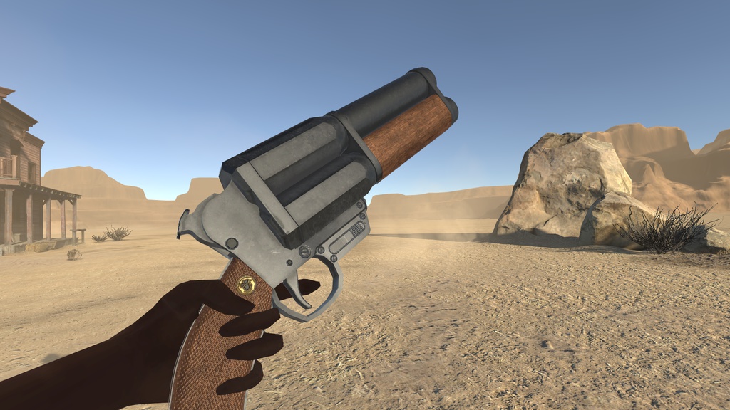 MCF DBP 対戦車拳銃