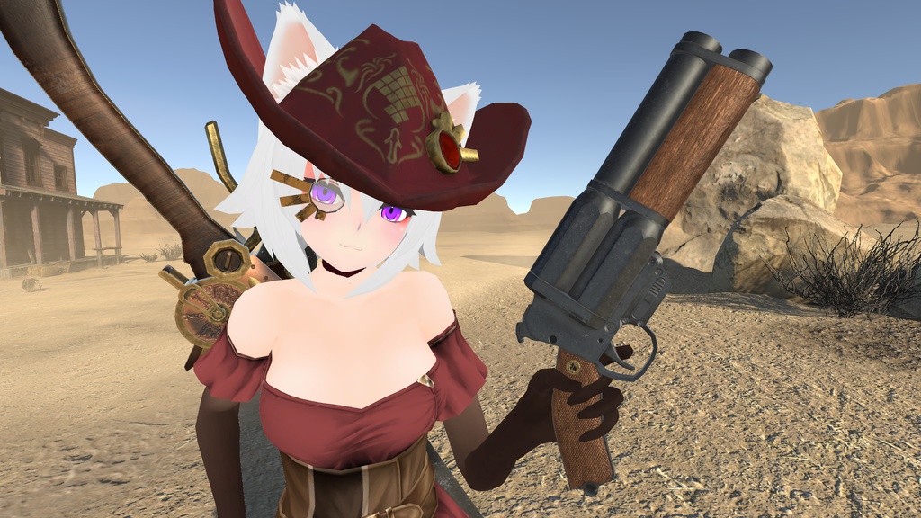 MCF DBP 対戦車拳銃