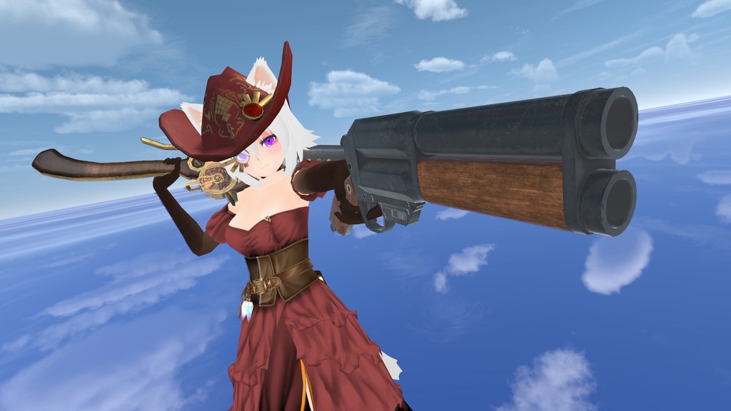 MCF DBP 対戦車拳銃