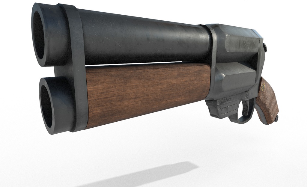 MCF DBP 対戦車拳銃