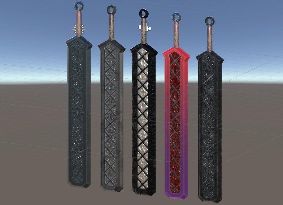 MCF エンシェントエグゼキューショナーソード