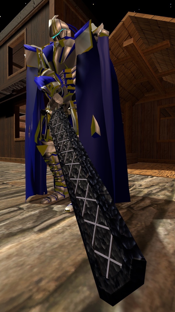 MCF エンシェントエグゼキューショナーソード