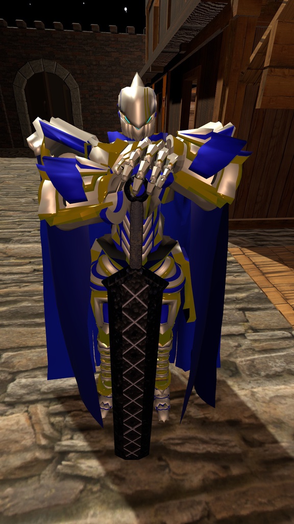 MCF エンシェントエグゼキューショナーソード