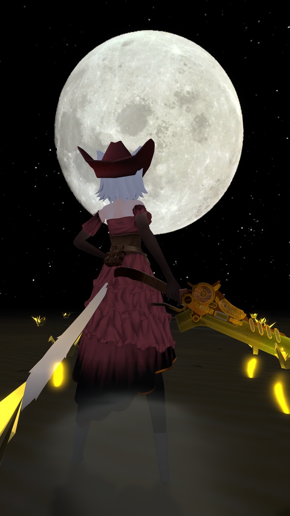 MCF Steampunk Blade of Joker