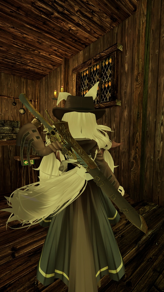 MCF Steampunk Blade of Joker