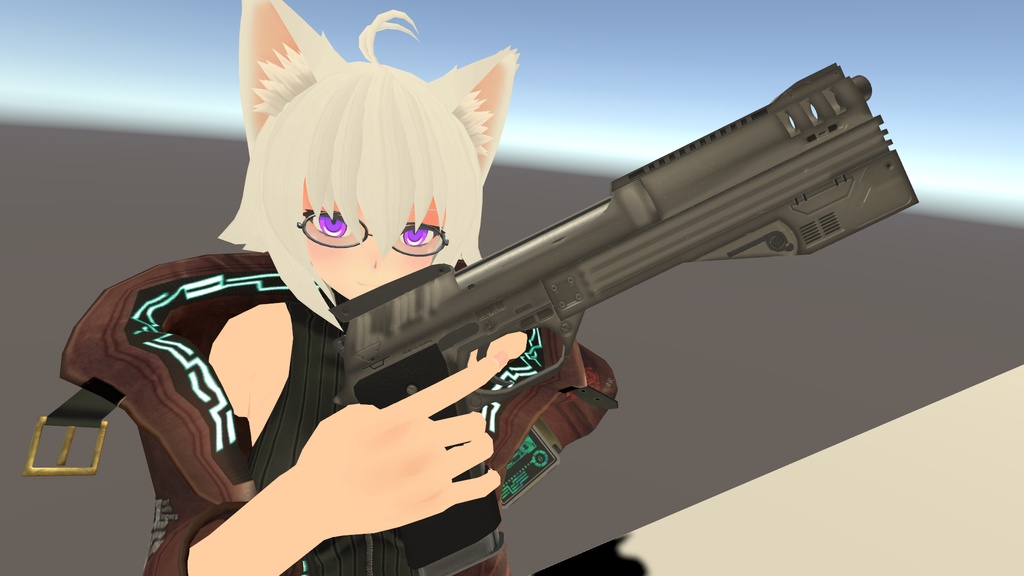 MCF FA9 マシンピストル