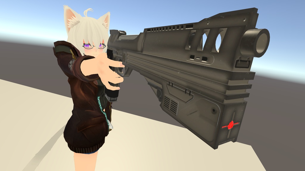 MCF FA9 マシンピストル