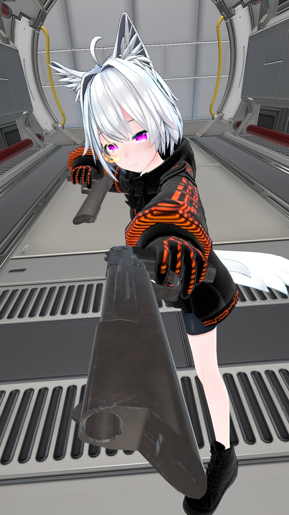 MCF GA9 パニッシャーピストル