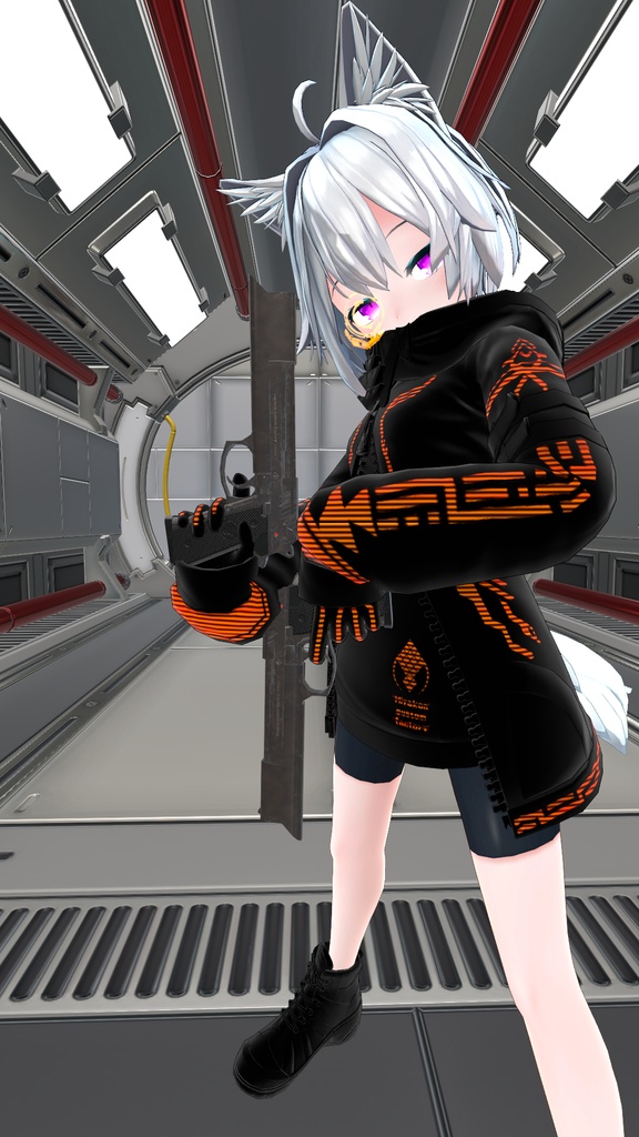 MCF GA9 パニッシャーピストル