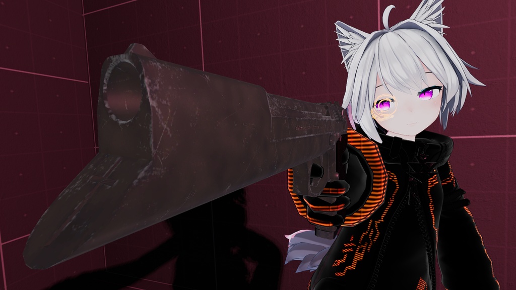 MCF GA9 パニッシャーピストル