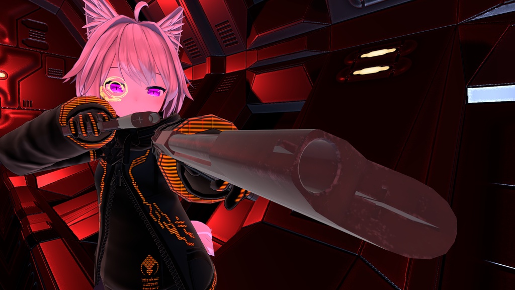 MCF GA9 パニッシャーピストル