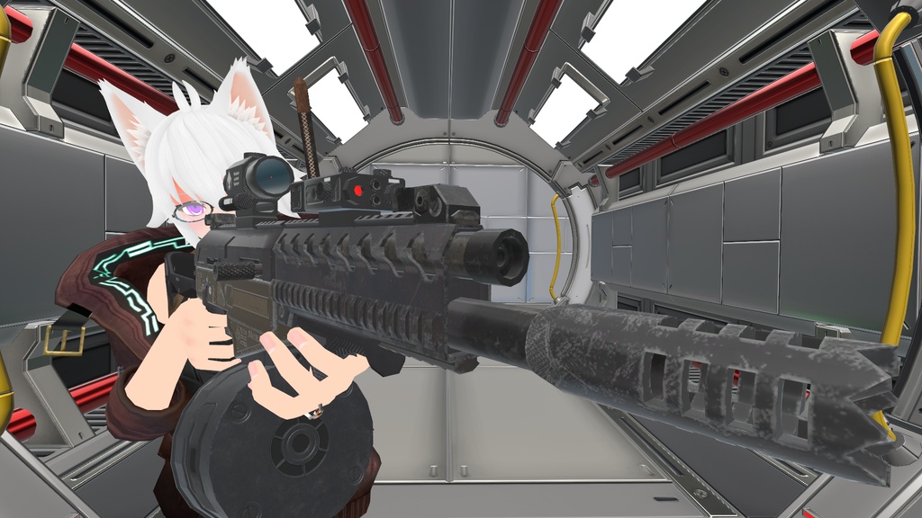 MCF Tiger12 アサルトショットガン