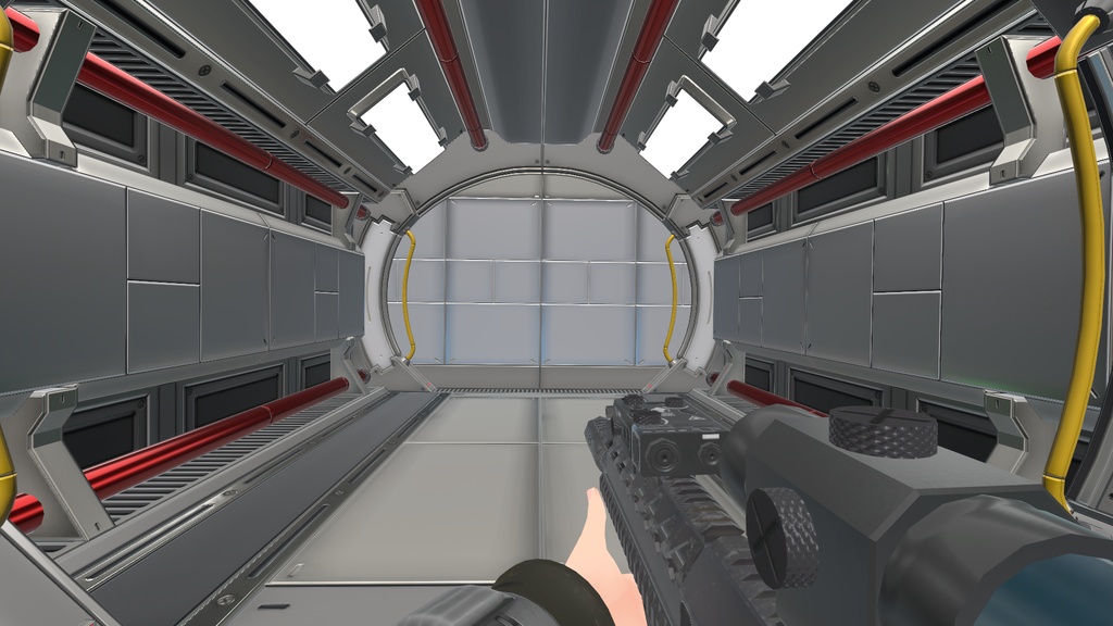 MCF Tiger12 アサルトショットガン