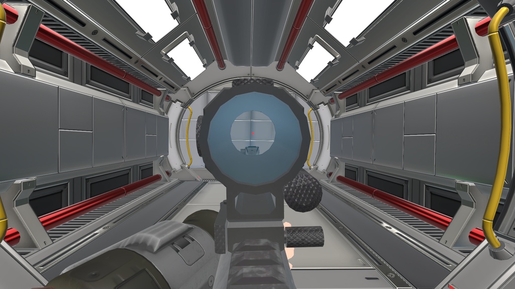 MCF Tiger12 アサルトショットガン