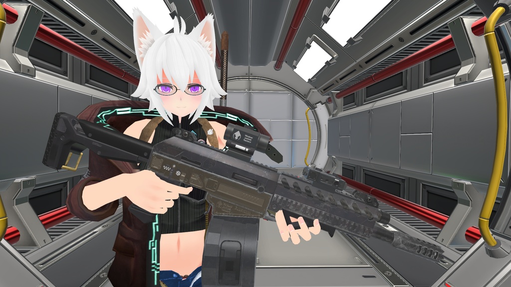 MCF Tiger12 アサルトショットガン