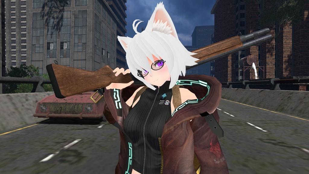 MCF サバイバーセット