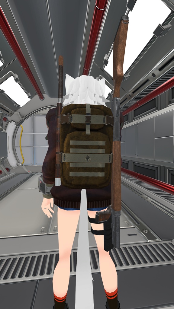 MCF サバイバーセット