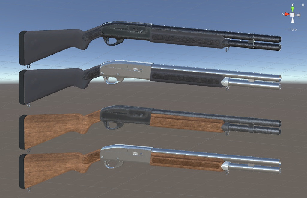 MCF サバイバーセット