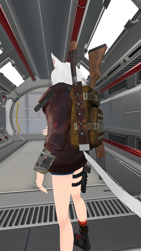 MCF サバイバーセット