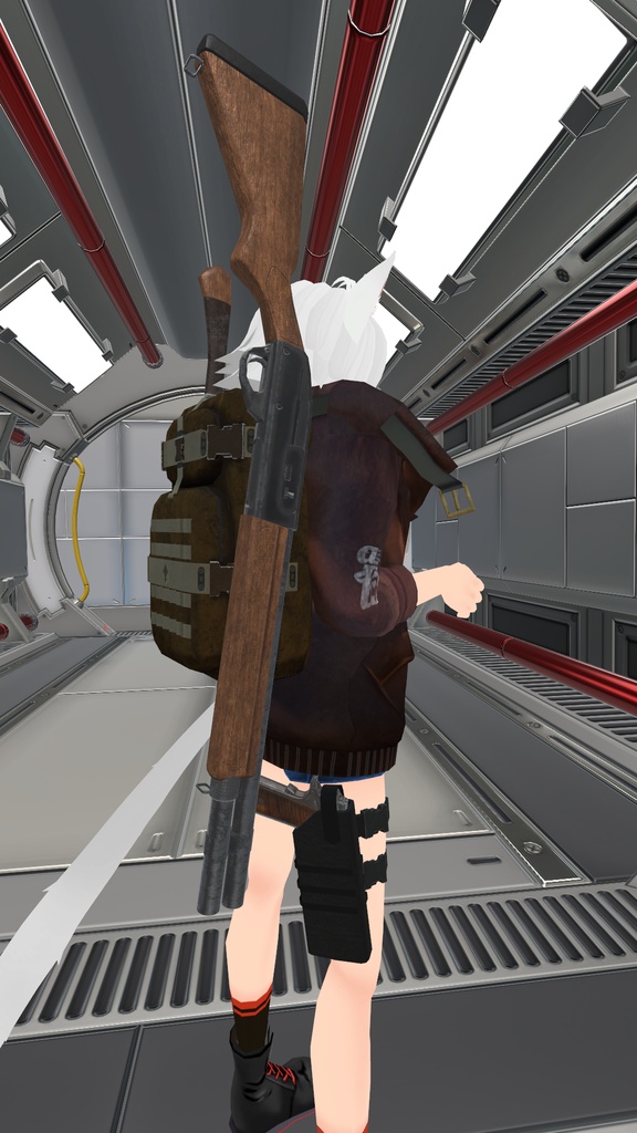 MCF サバイバーセット