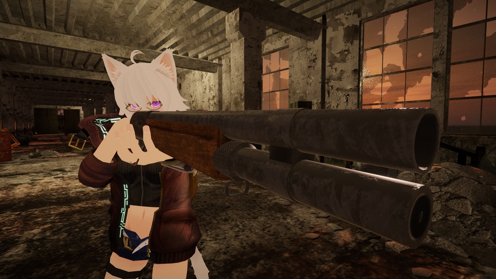 MCF サバイバーセット