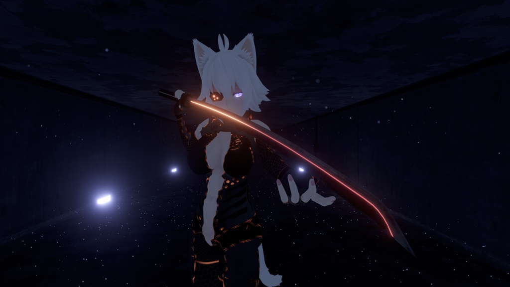 MCF 電磁抜刀式高周波ブレード