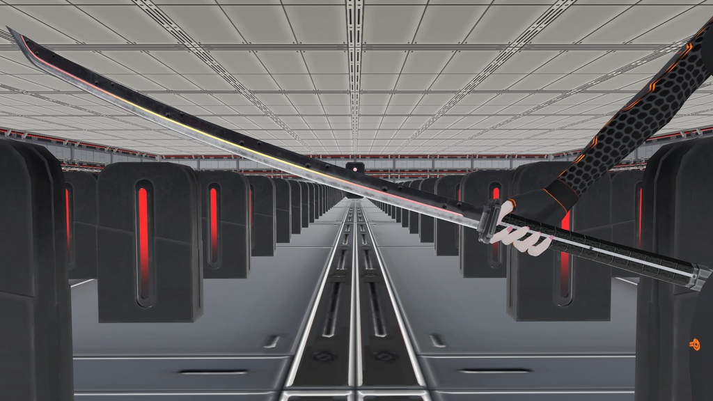 MCF 電磁抜刀式高周波ブレード