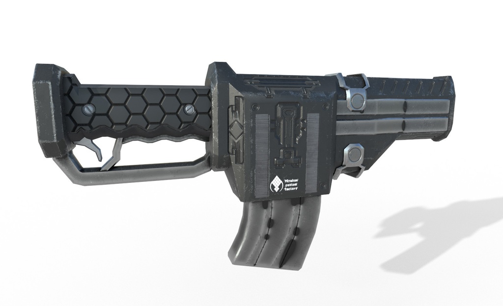 MCF 電磁抜刀式高周波ブレード